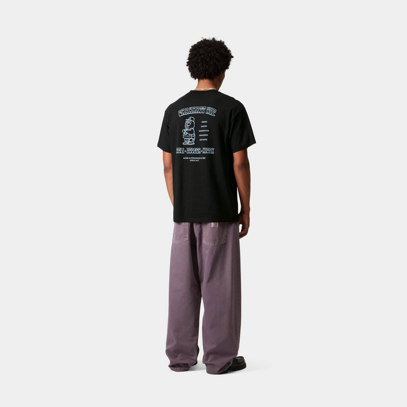 Carhartt WIP Sandwich T-Shirt | Black – Page Sandwich T-Shirt