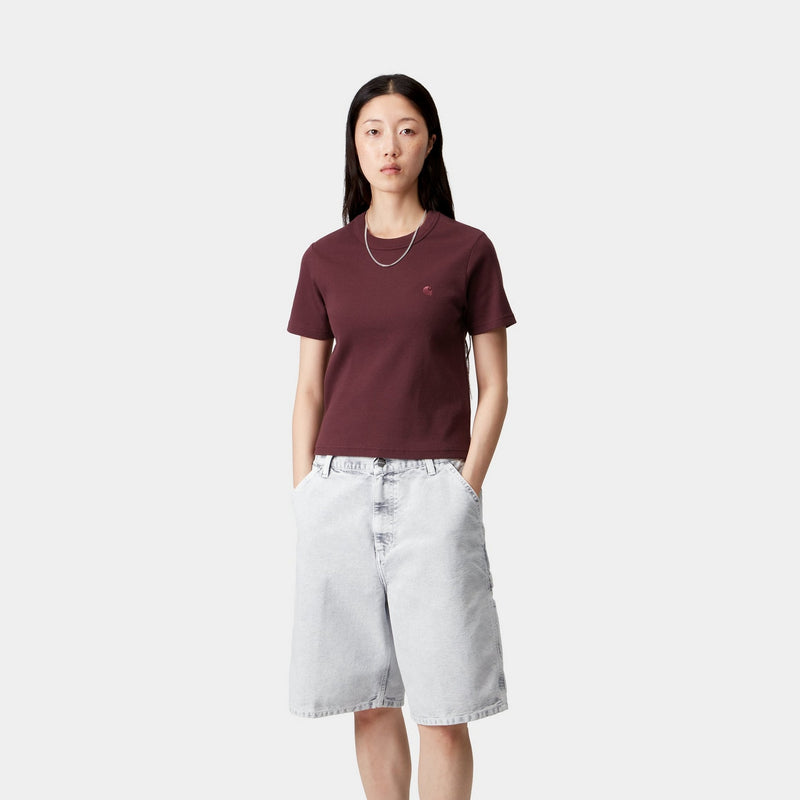 Carhartt WIP WomenÕs Philipa T-Shirt in Rondo