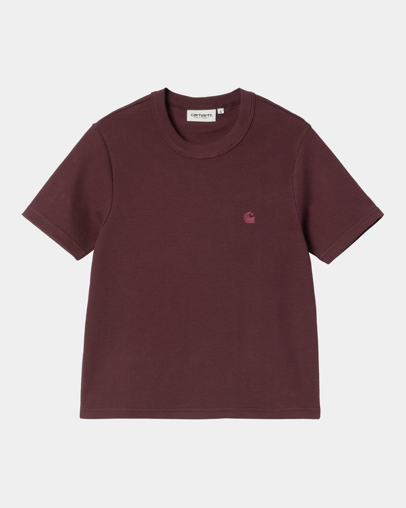 Carhartt WIP WomenÕs Philipa T-Shirt in Rondo