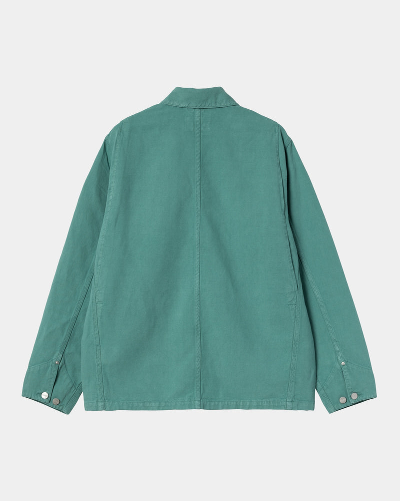 Carhartt WIP Walter Chore Coat | Saguaro – Page Walter Chore