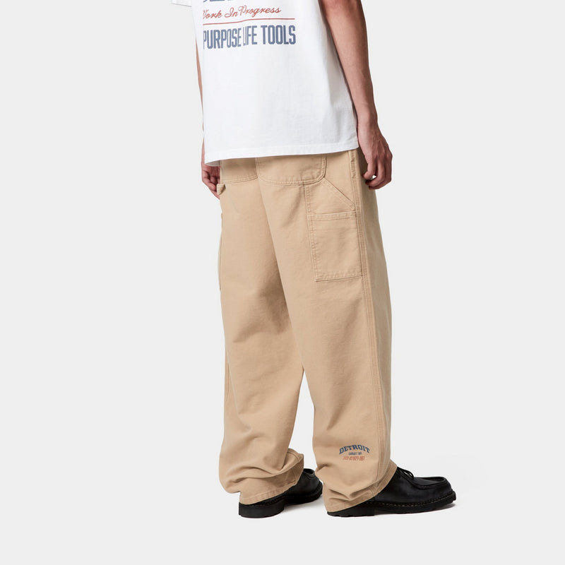 Carhartt WIP OG Single Knee Graphic Pant | Dusty Hamilton
