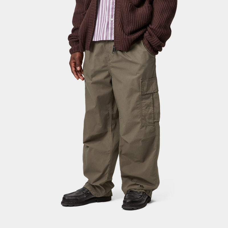 Carhartt WIP Cole Cargo Pant - Garment Dyed | Arabusta