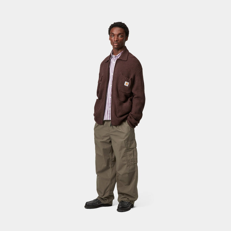 Carhartt WIP Cole Cargo Pant - Garment Dyed | Arabusta