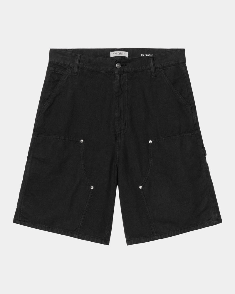 Carhartt Shorts: Men's 102514 039 Gravel Grey Rugged Flex