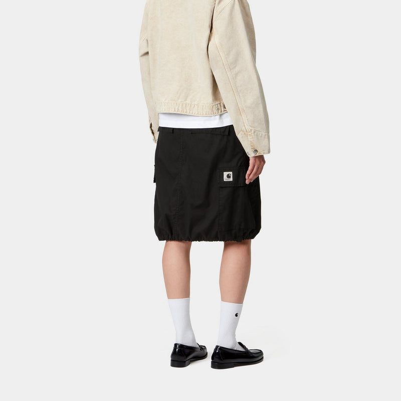Carhartt WIP Women's Kingston Skirt | Black – Page Kingston
