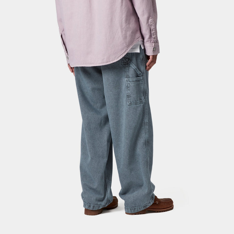 OG Single Knee Pant - Smithtown Denim | Black / Blue Fog (garment dyed)