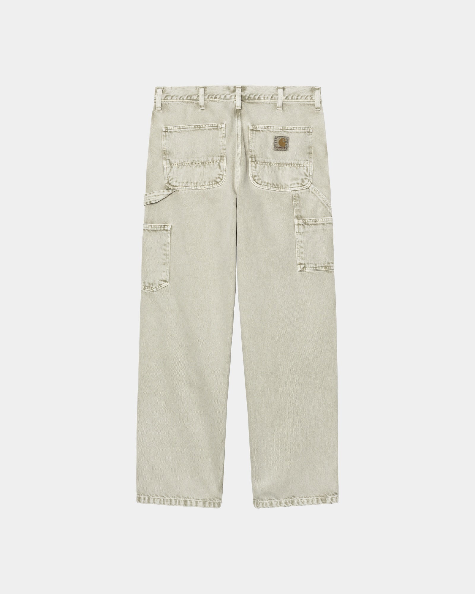 パンツ Carhartt US Double Knee painter w38 Sand Carhartt Double Knee Duck Painter Pants Made in USA Men's