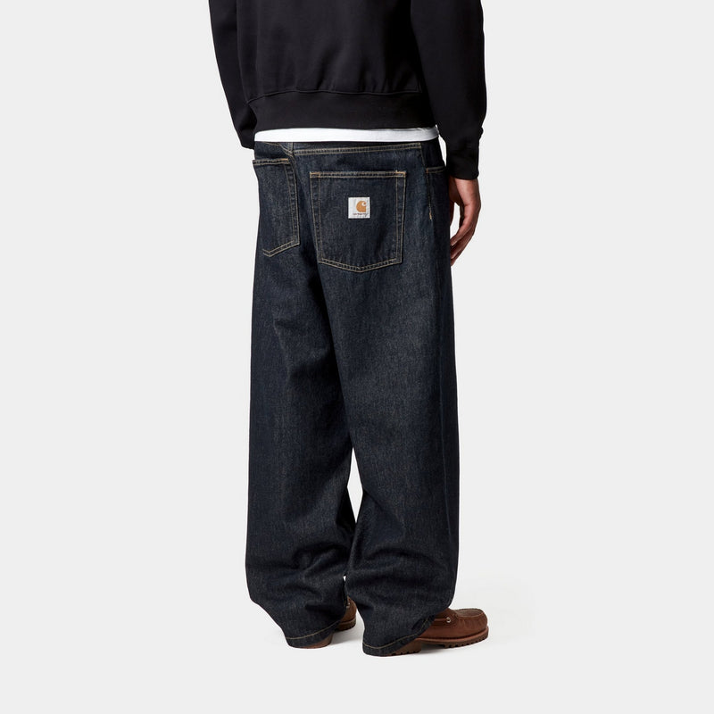 Brandon Pant | Blue (rinsed)