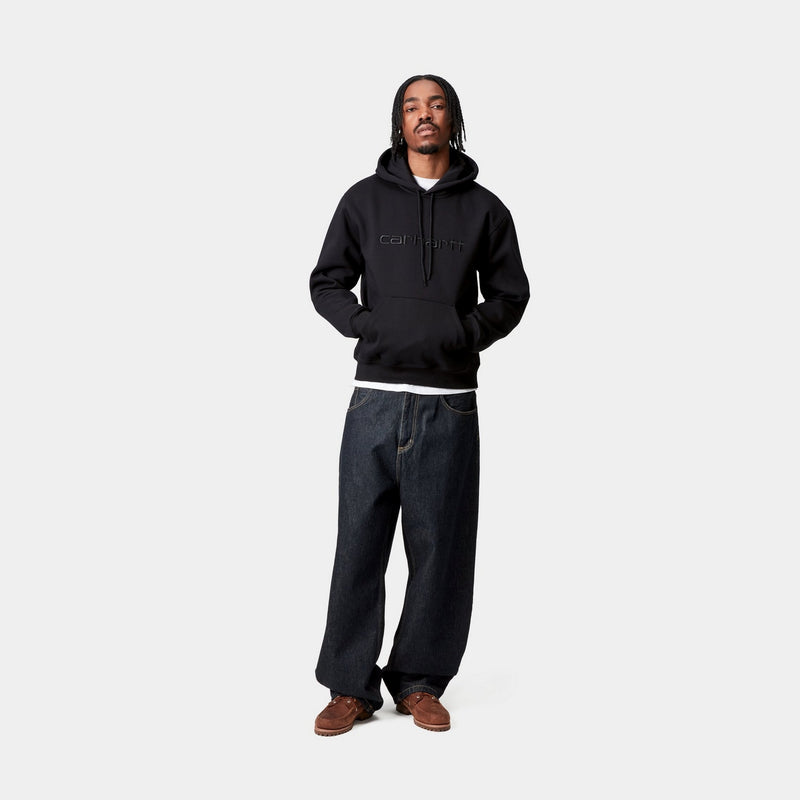 Brandon Pant | Blue (rinsed)
