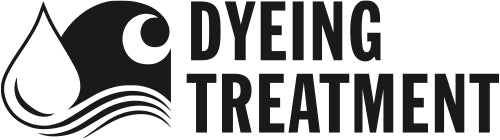 Logo for dyeing treatment