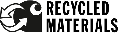 Logo for recycled