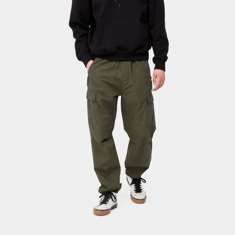 Carhartt WIP Cargo Jogger  Cypress – Page Cargo Jogger Pant