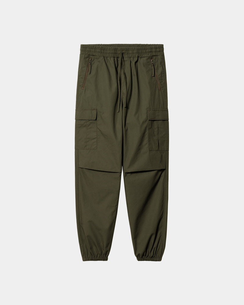 Buy Dark Olive Green Cargo Jogger Pants for Men for Men Online in