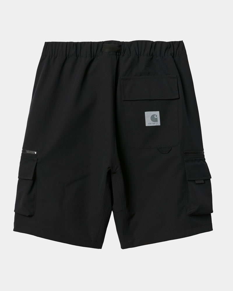 Elmwood Short | Black