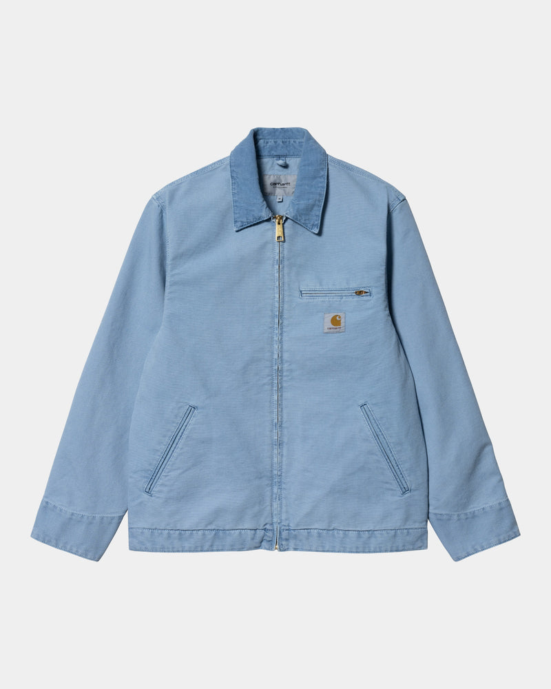 Carhartt WIP Detroit Jacket (Spring) - Faded | Piscine (faded