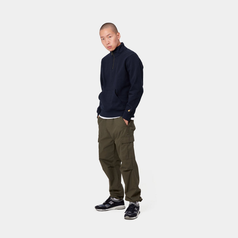 Carhartt WIP Chase Sweat Pant  Dark Navy – Page Chase Sweat Pant
