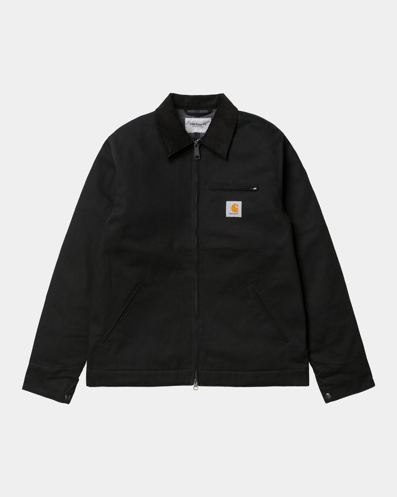 Detroit Jacket (Winter) | Black