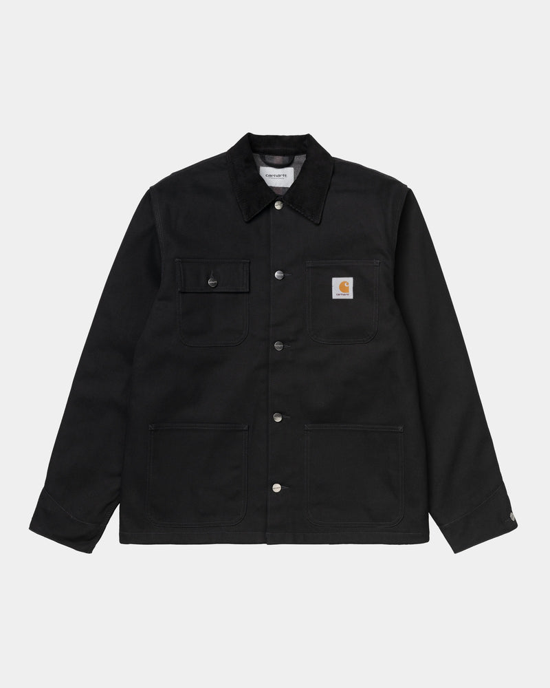 Michigan Chore Coat (Winter) | Black