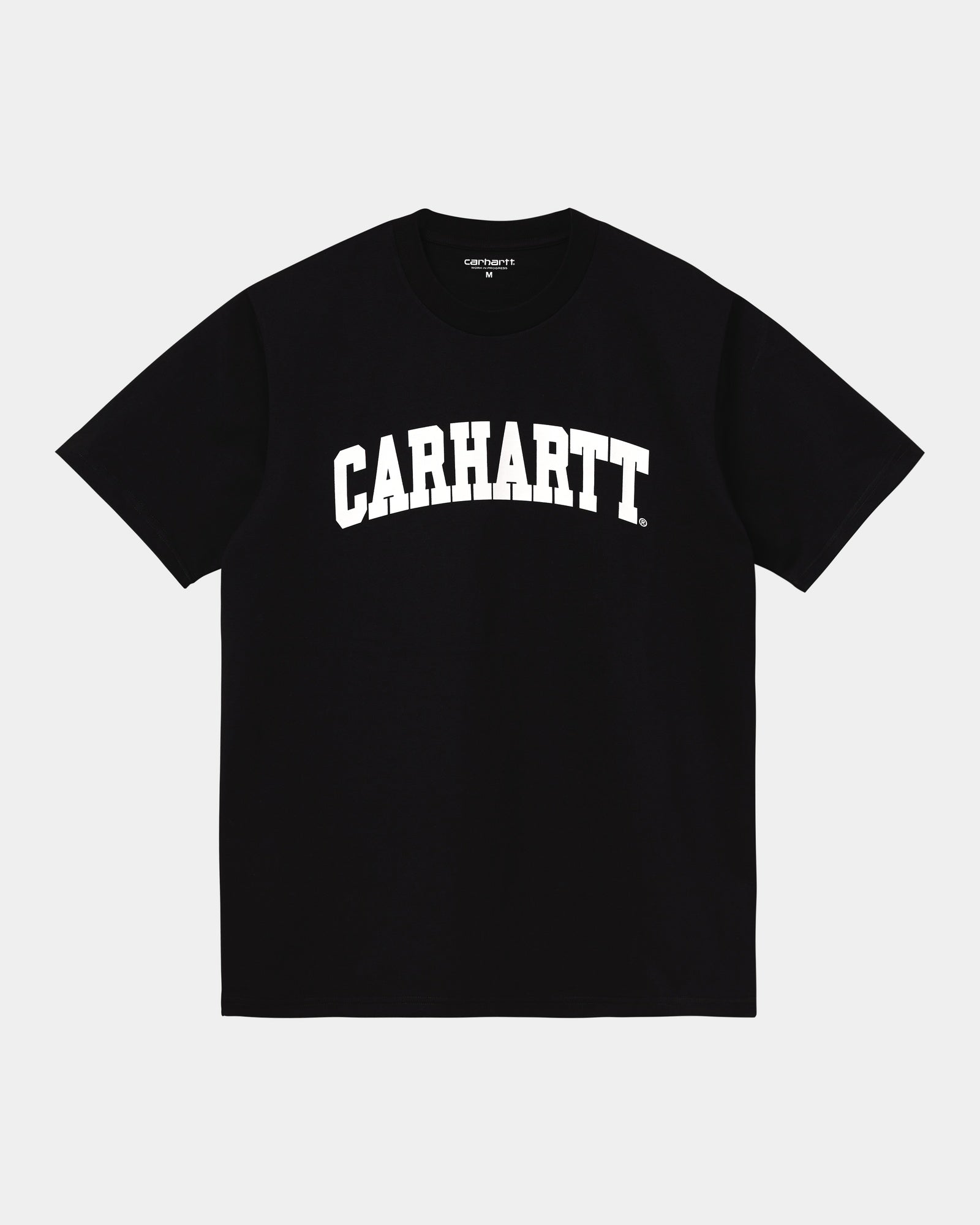칼하트WIP Carhartt University T-Shirt,Black