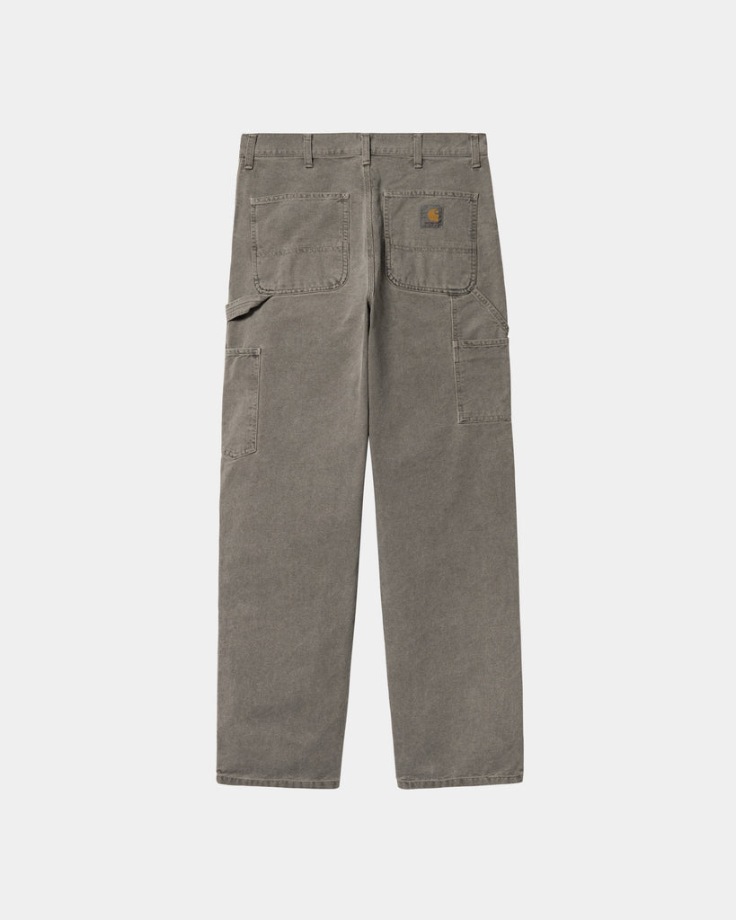 Carhartt WIP Double Knee Pant - Faded | Black – Page Double Knee Pant ...