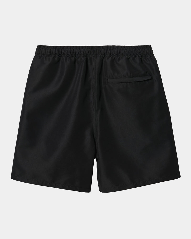 Island Swim Trunks | Black