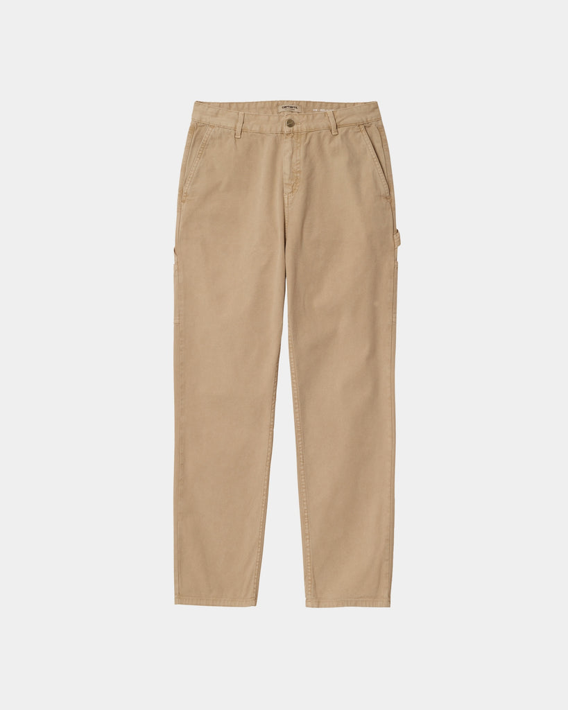 Carhartt WIP Pierce Pant Straight - Faded | Dusty Hamilton Brown – Page ...