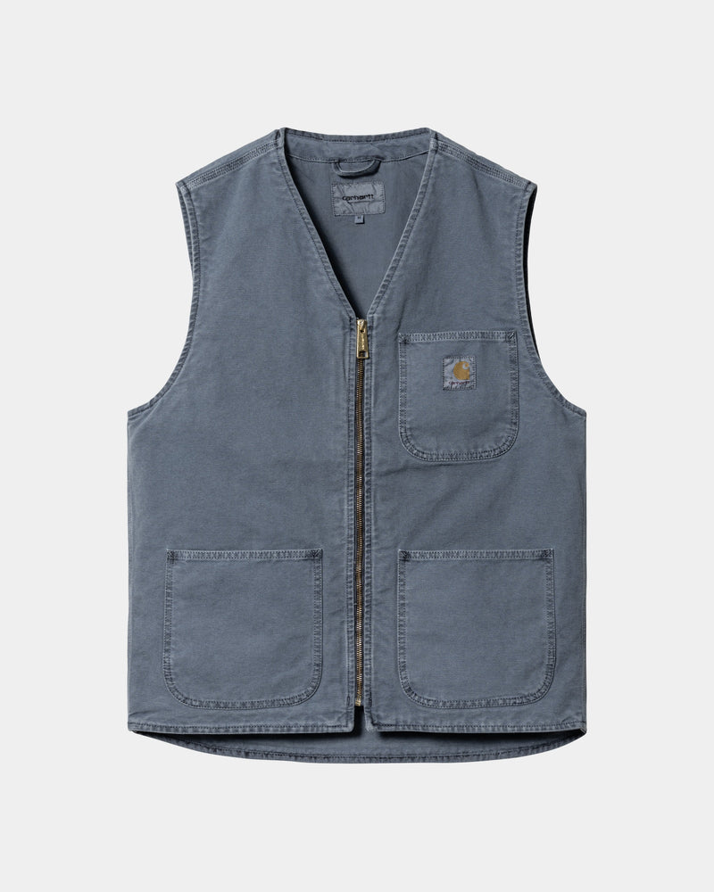 Arbor Vest - Faded | Storm Blue