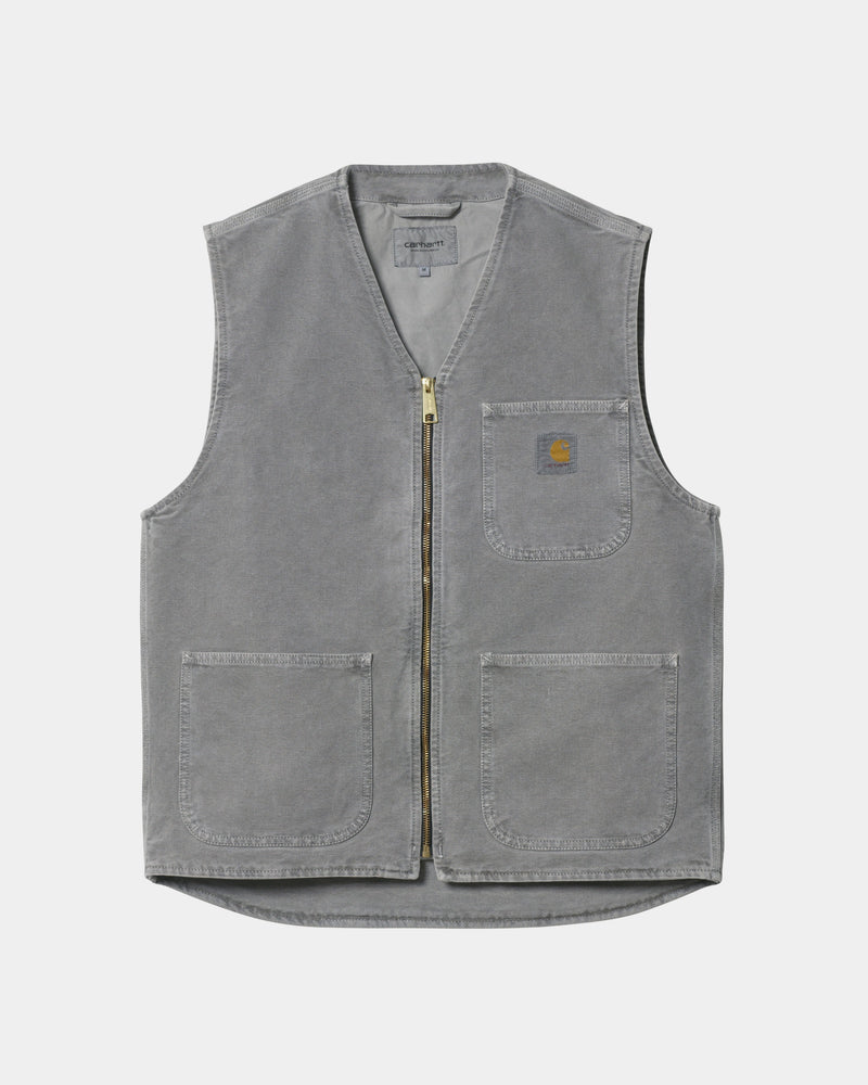 Arbor Vest - Faded | Black