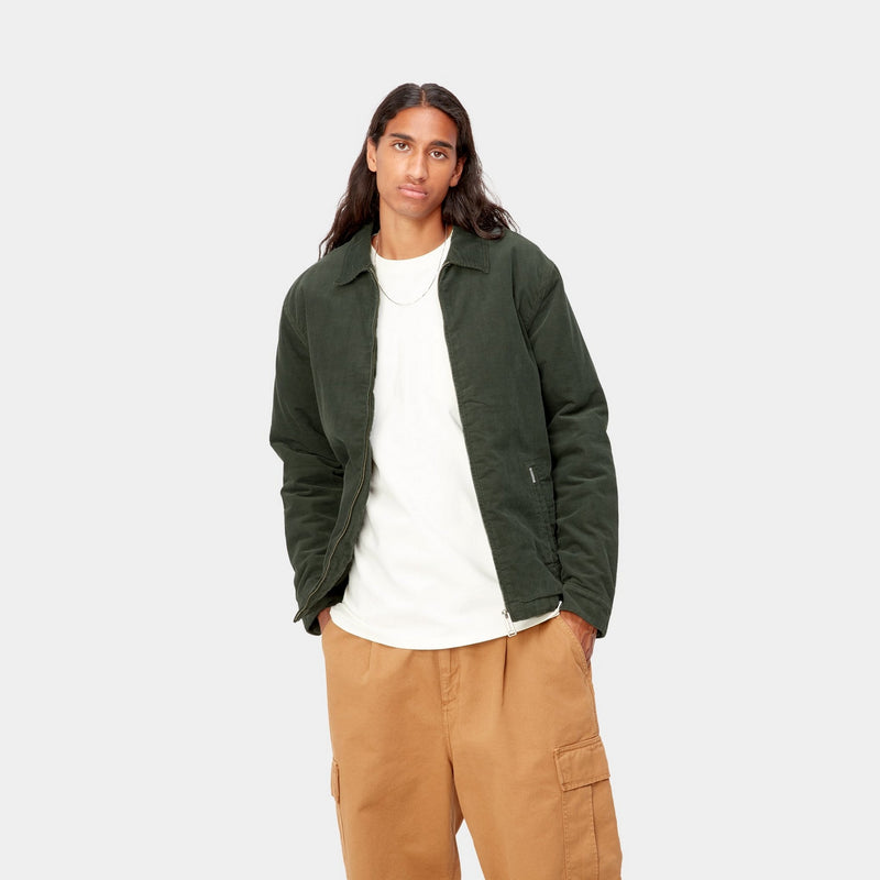 Carhartt WIP Modular Jacket | Boxwood – Page Modular Jacket