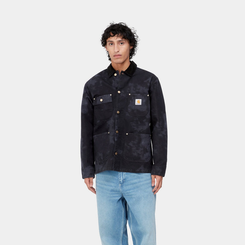 OG Chore Chromo Coat (Spring) | Black Chromo