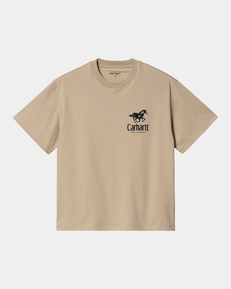 Carhartt WIP Stallion T-Shirt | Wall – Page Stallion T-Shirt