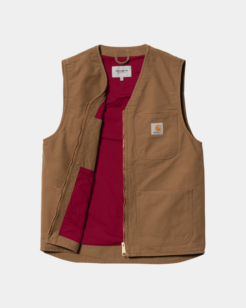 Arbor Vest | Hamilton Brown