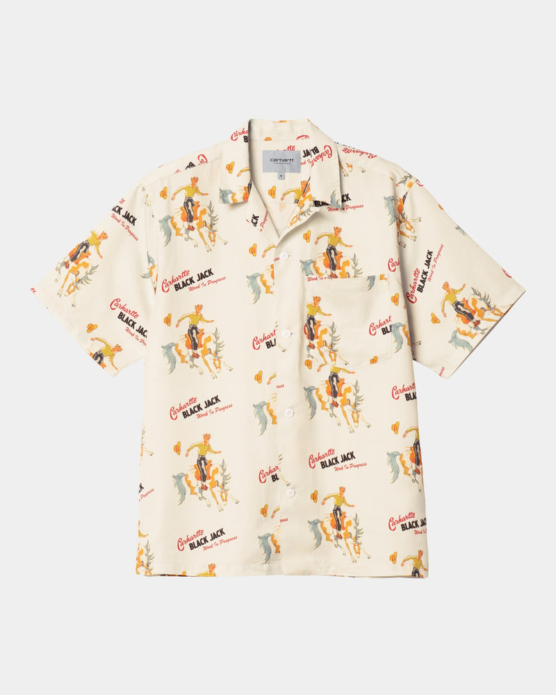 Black Jack Shirt | Wax