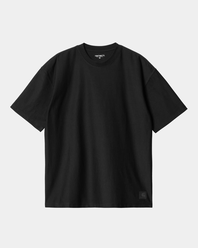 Carhartt WIP Dawson T-Shirt | Black – Page Dawson T-Shirt – Carhartt ...